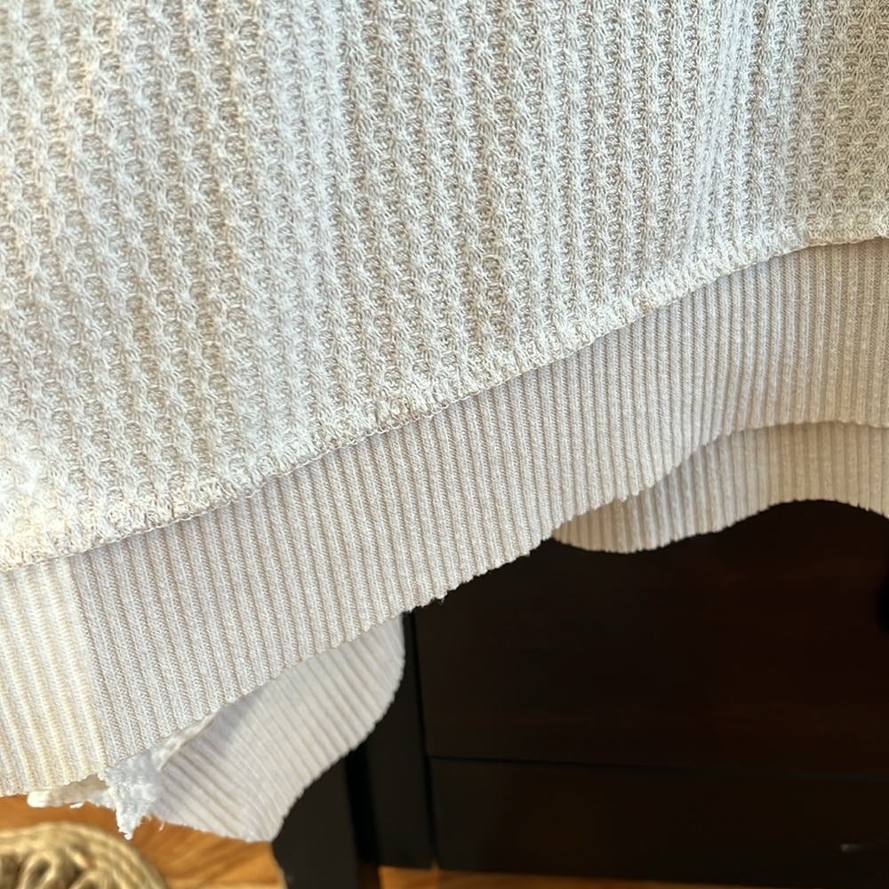 Lazy Sundays // Textured Top - image 7